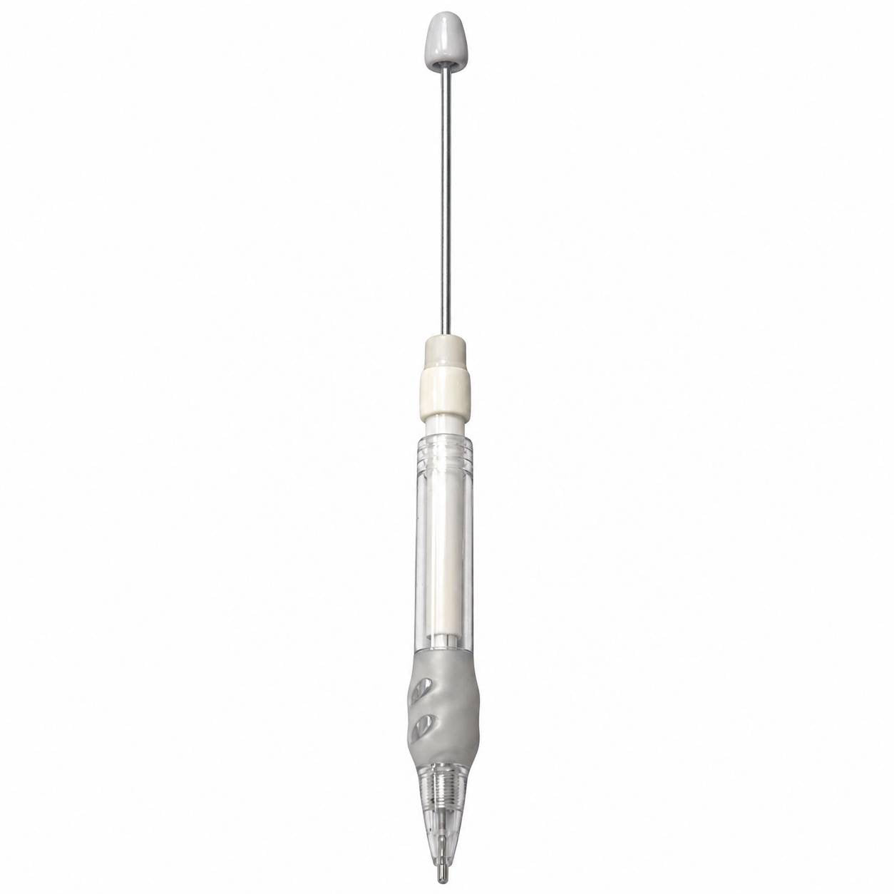 Snow White Beadable Mechanical Pencil