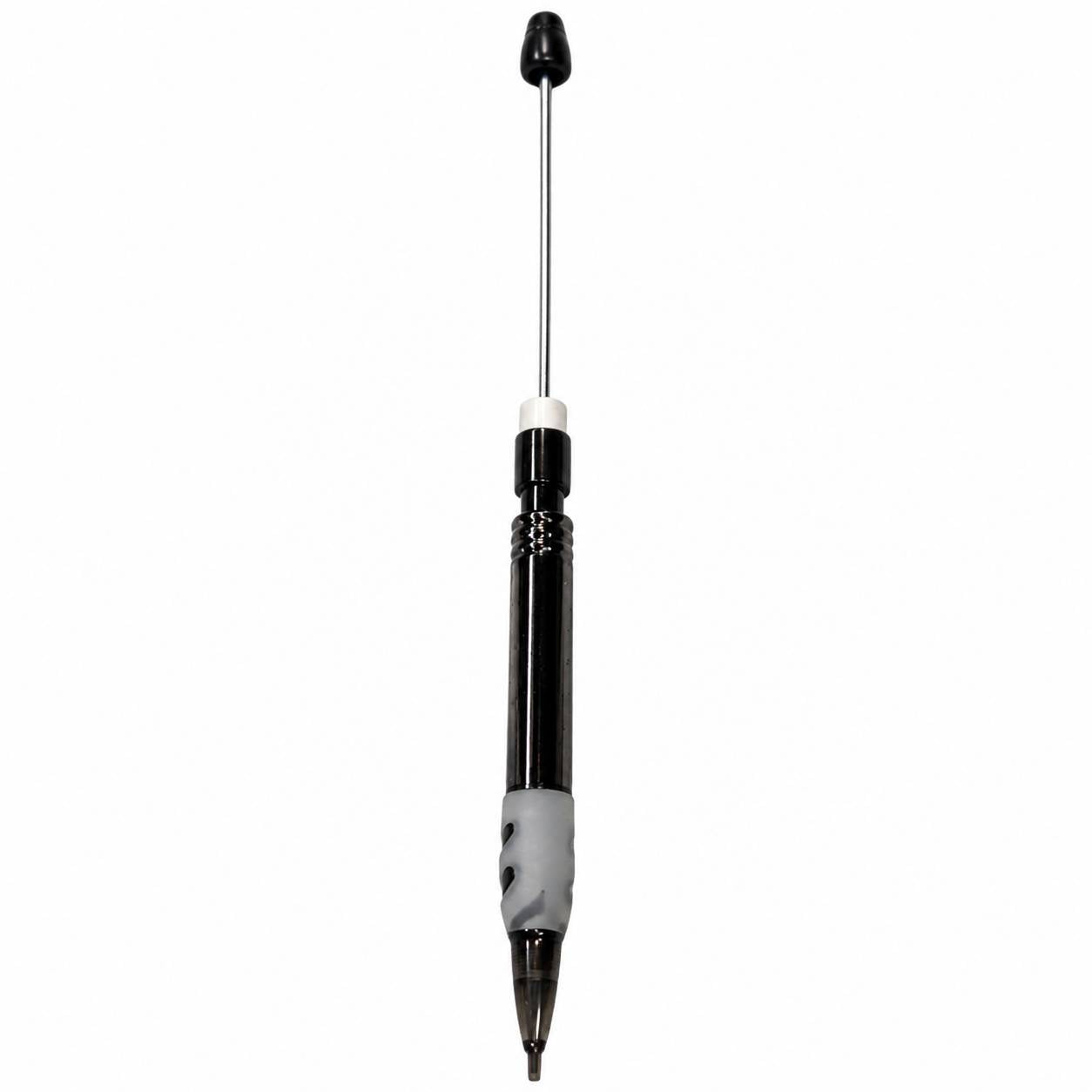 Midnight Black Beadable Mechanical Pencil