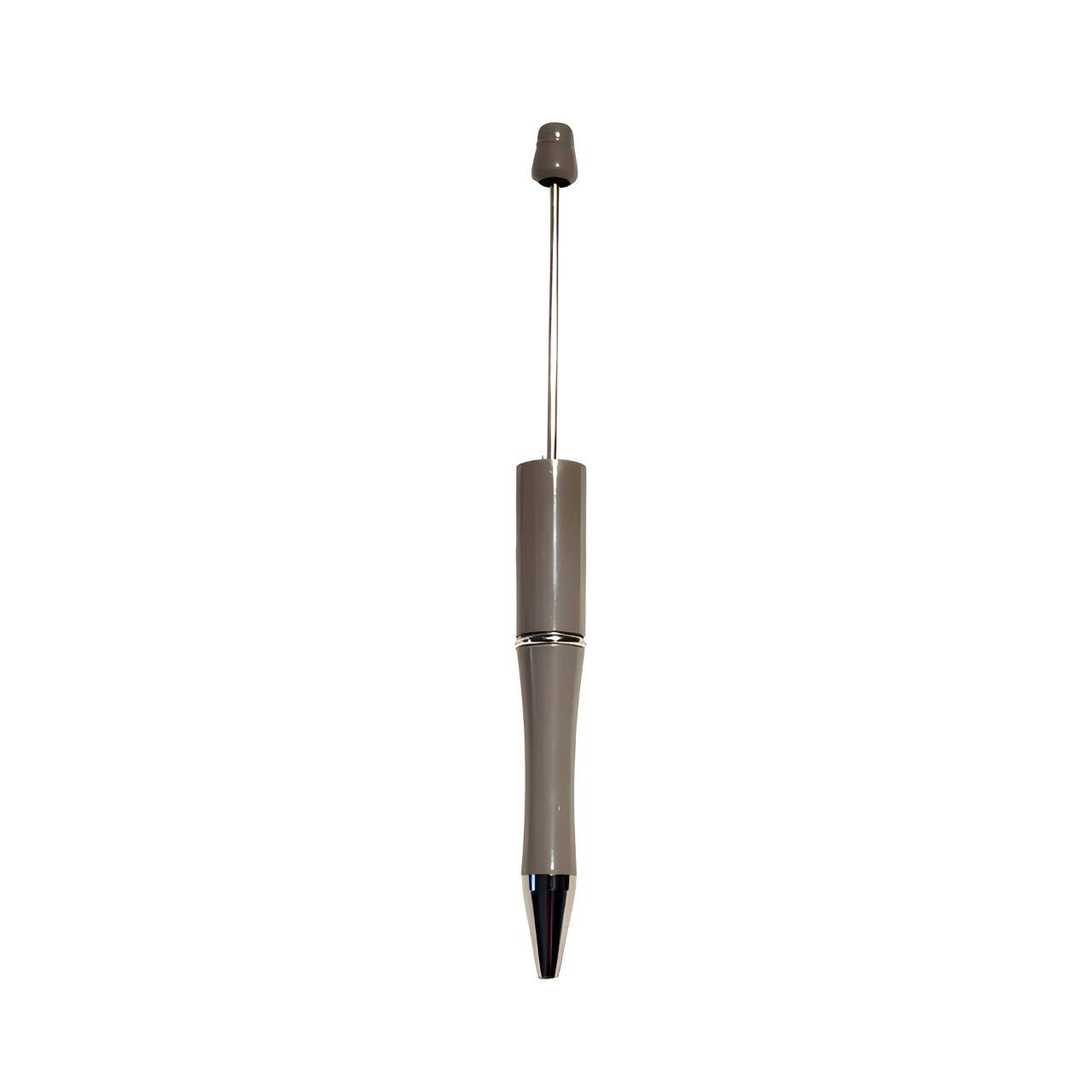 Grey Beadable Pens