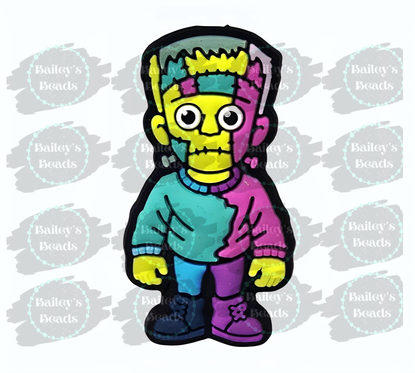 **WHOLESALE** Montser Mash-Up Focal Beads (Exclusive)