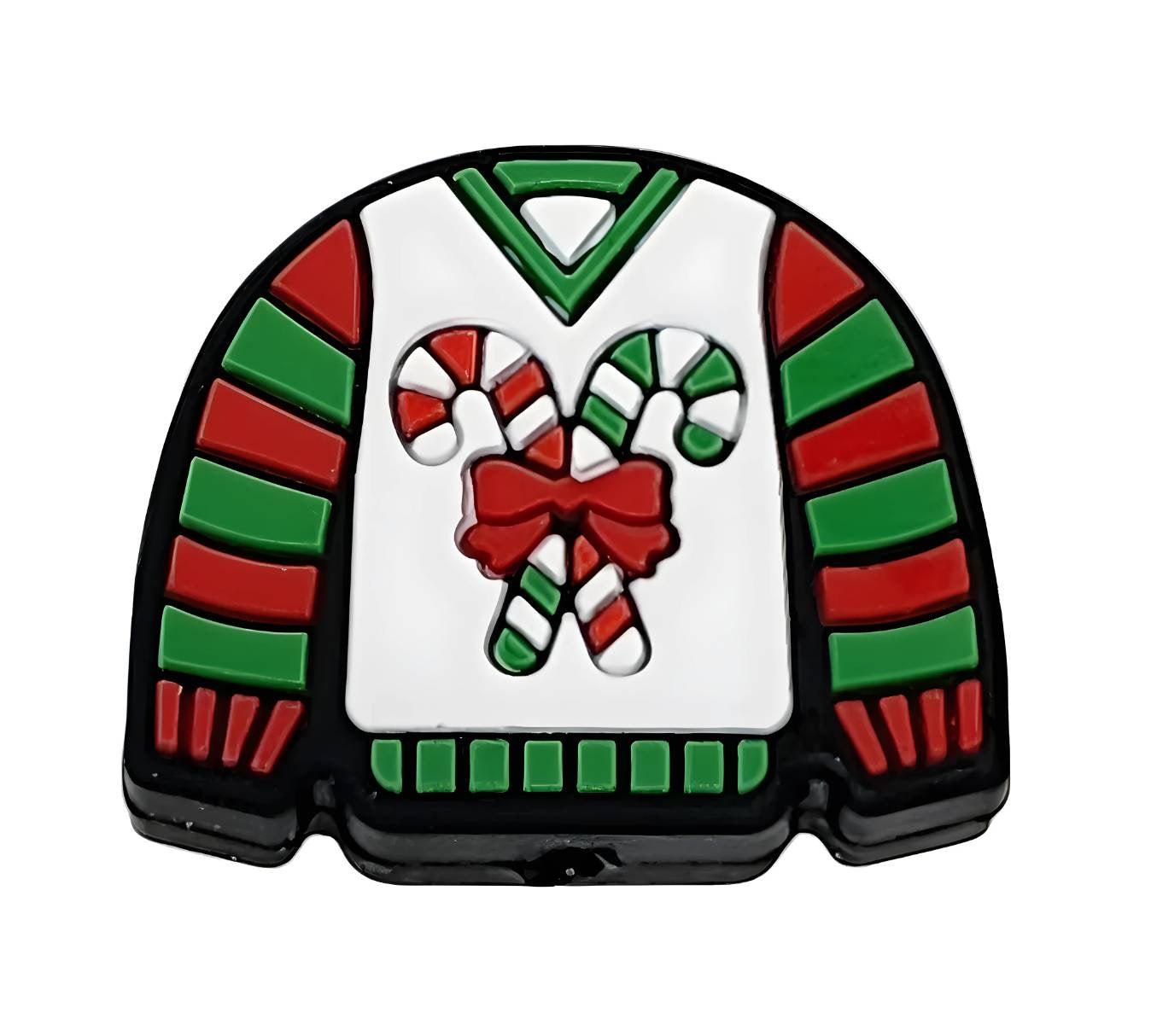 Ugly Sweater Focal Beads