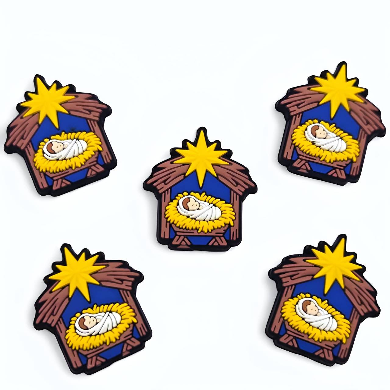 Away in a Manger Focal Beads (Exclusive)