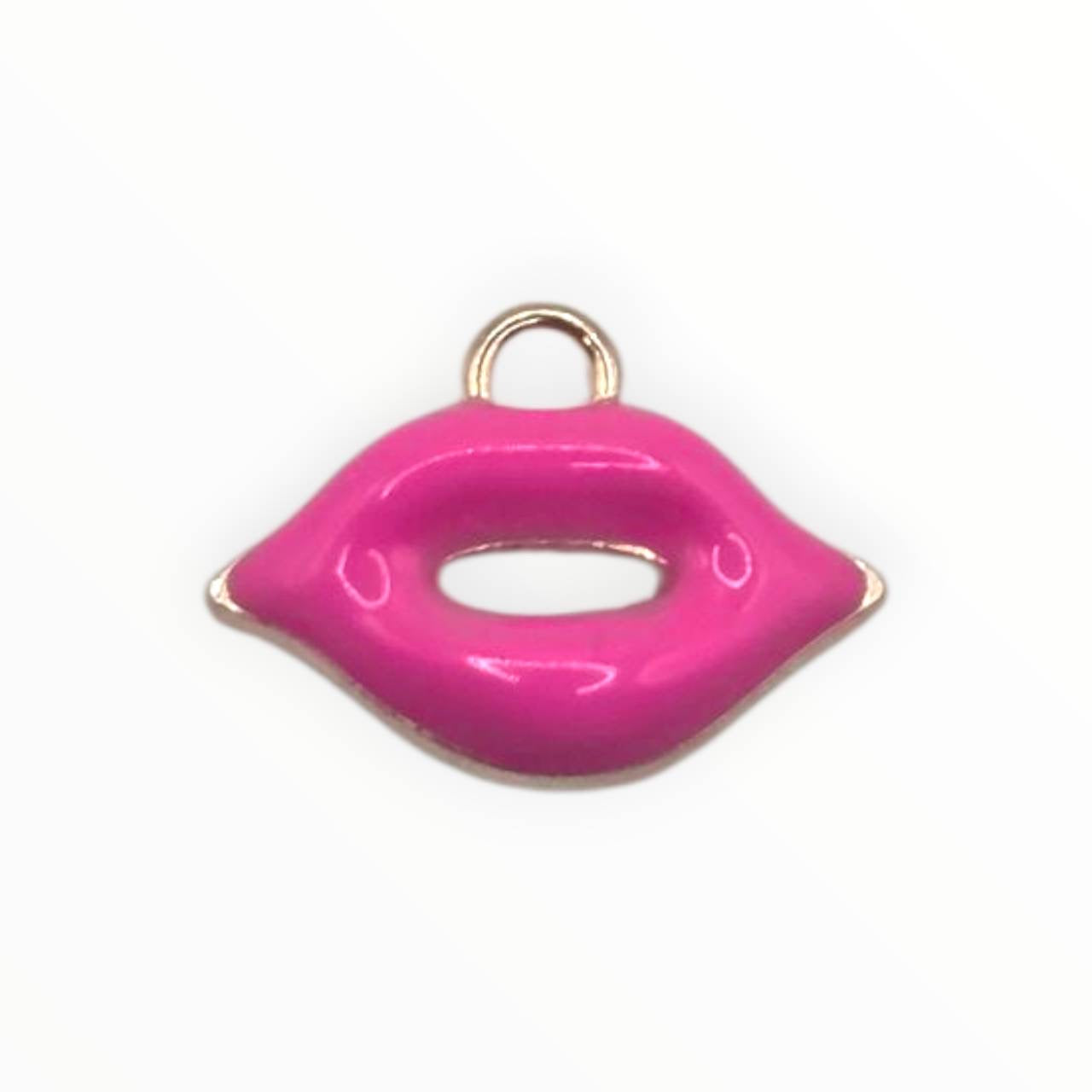 Pucker Up Charm