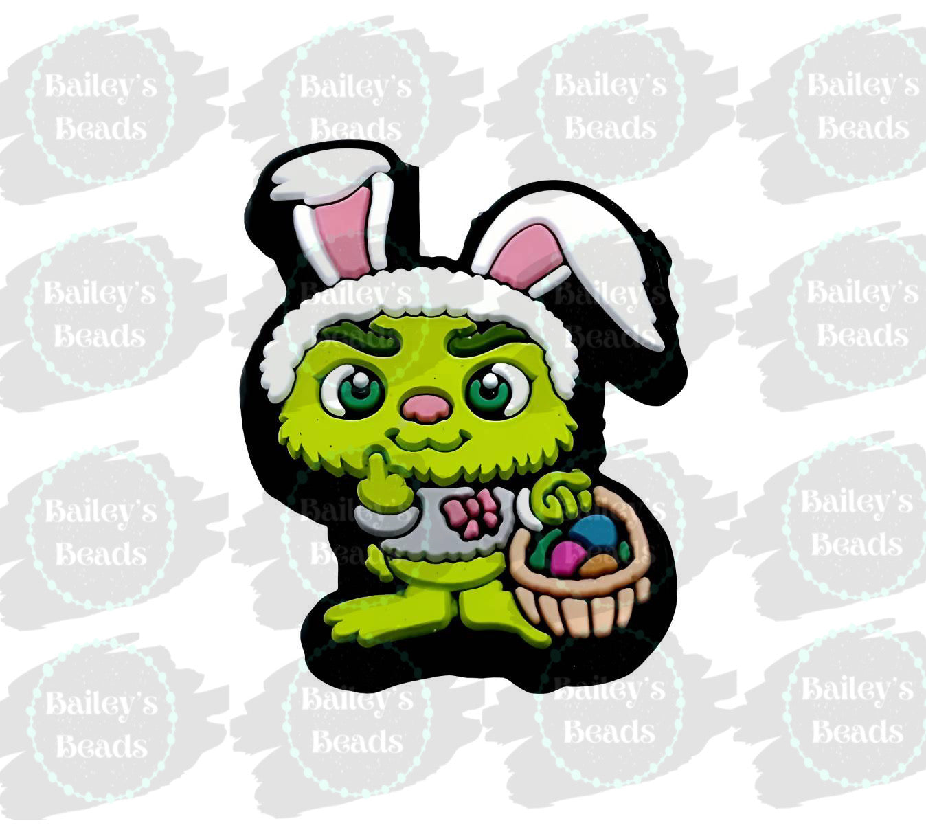 **WHOLESALE** Bad Bunny Focal Beads (Exclusive)