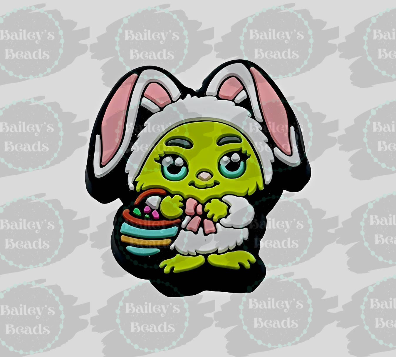 **WHOLESALE** Good Bunny Focal Beads (Exclusive)