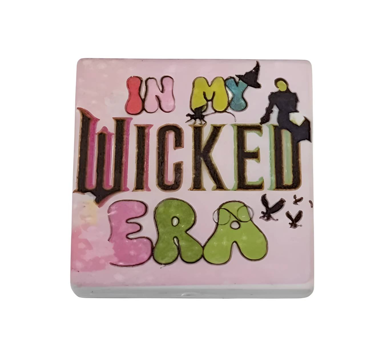 Wicked Era Printed Focal Beads (Custom)