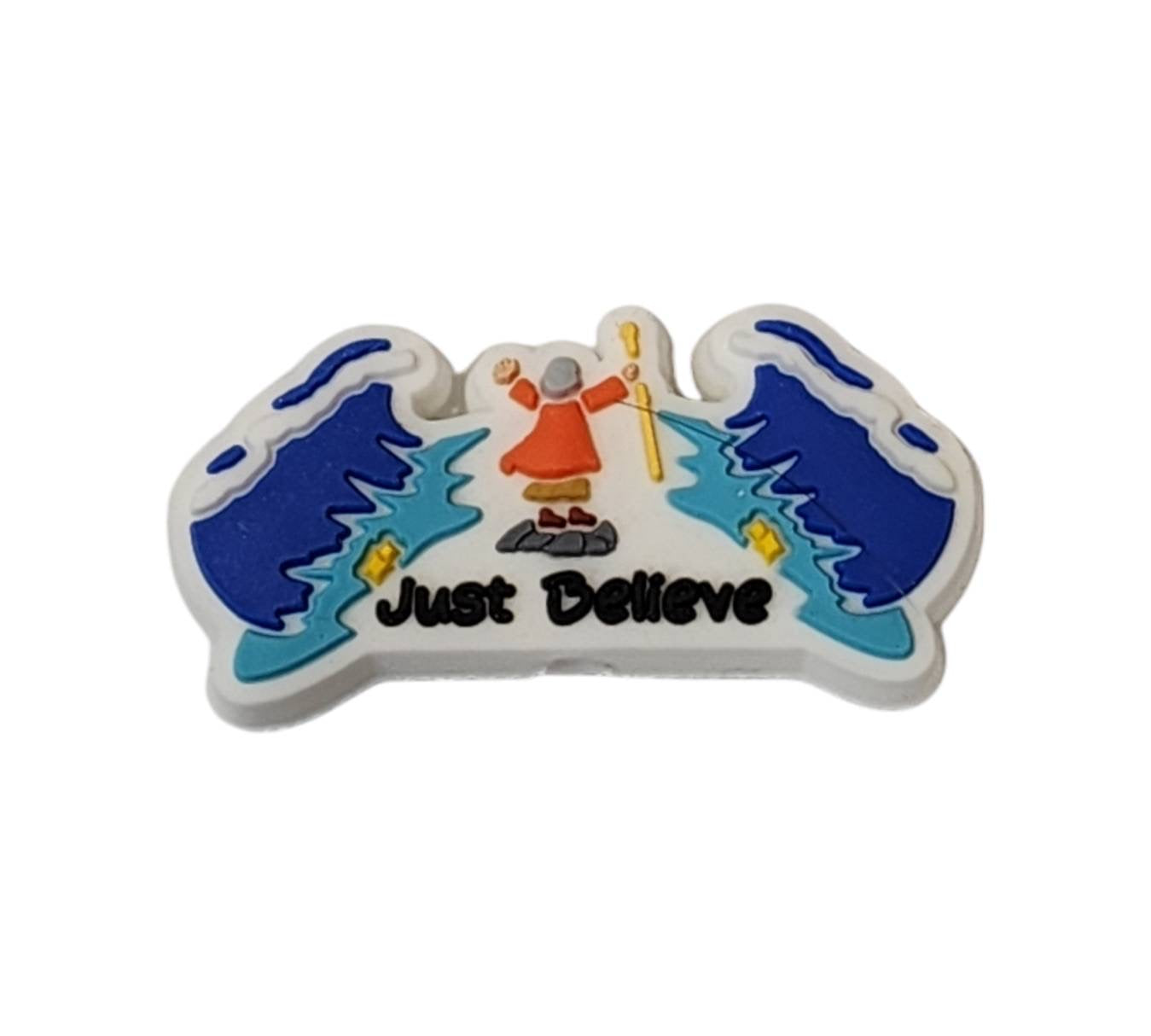 **WHOLESALE** Just Believe Focal Beads (Custom)