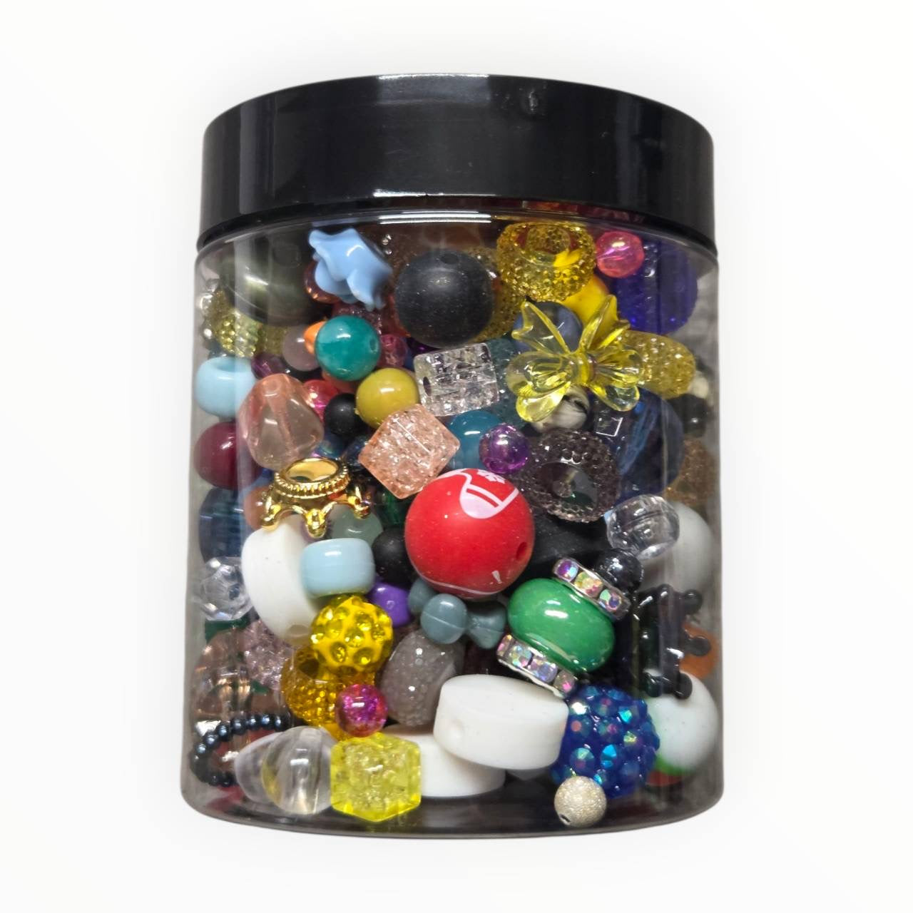 Large Misfit Bead Jars