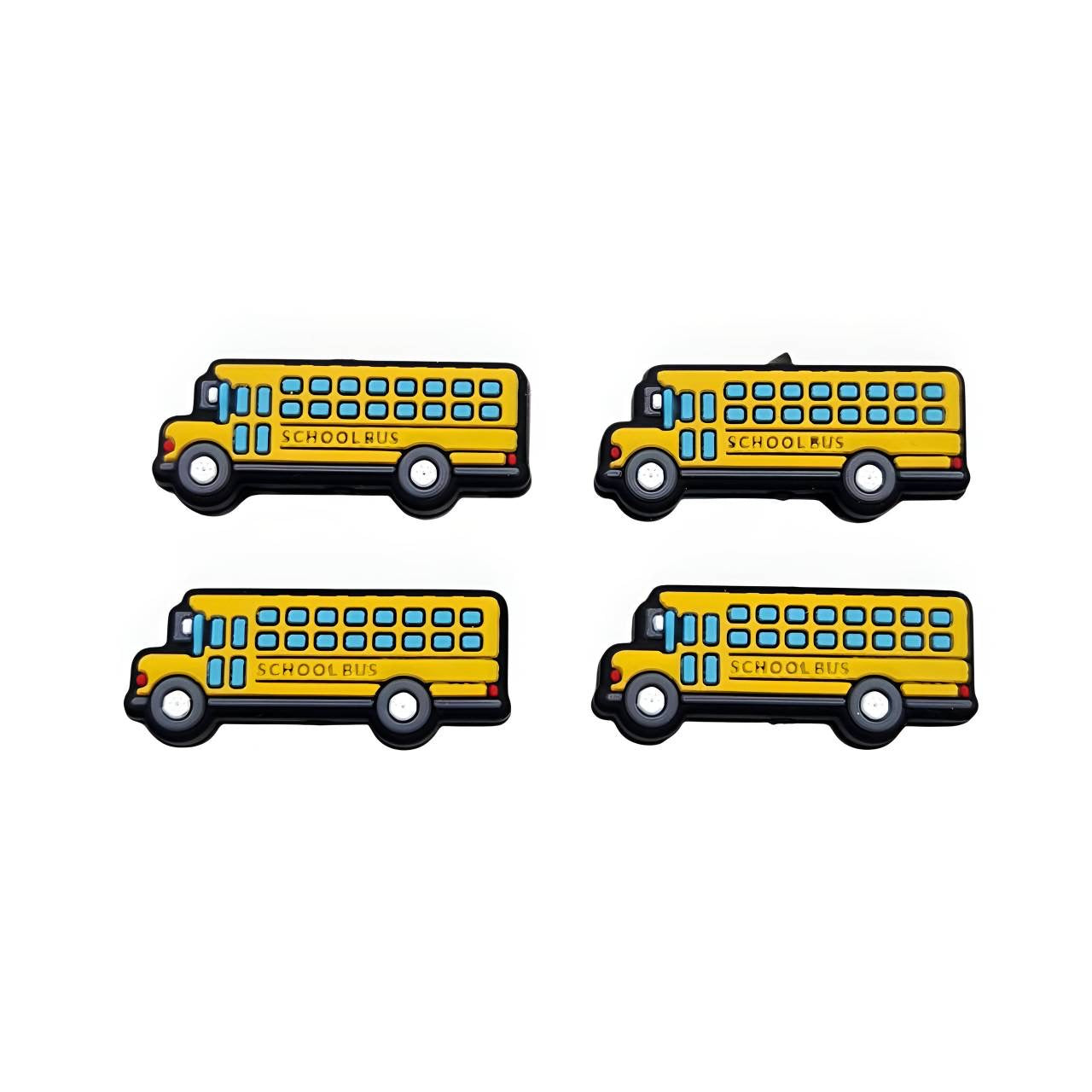 Classroom Express Silicone Focal Beads