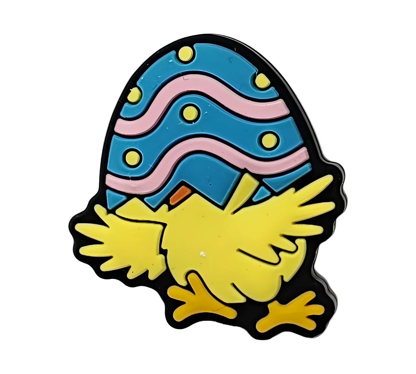 Egg Chick Focal Beads