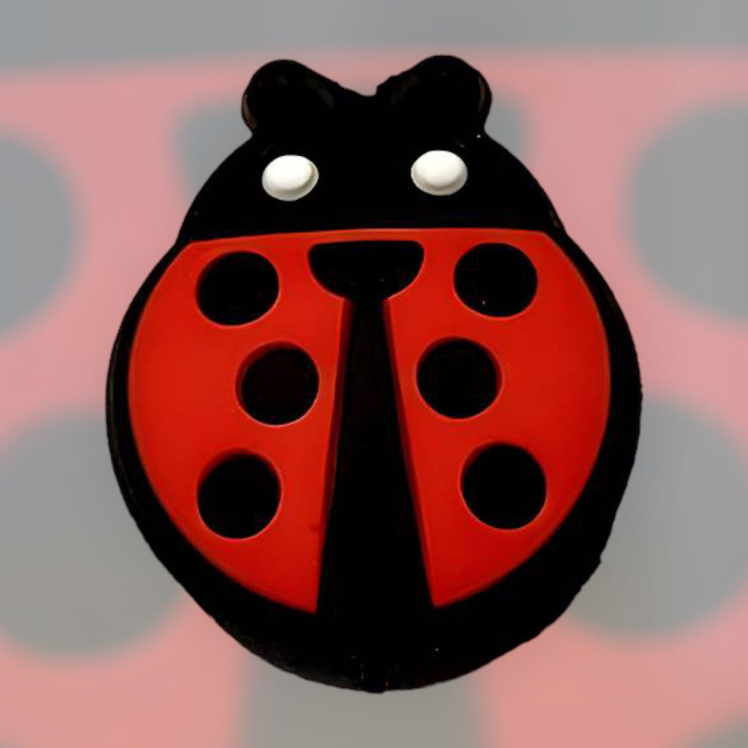 Ladybug Silicone Focal