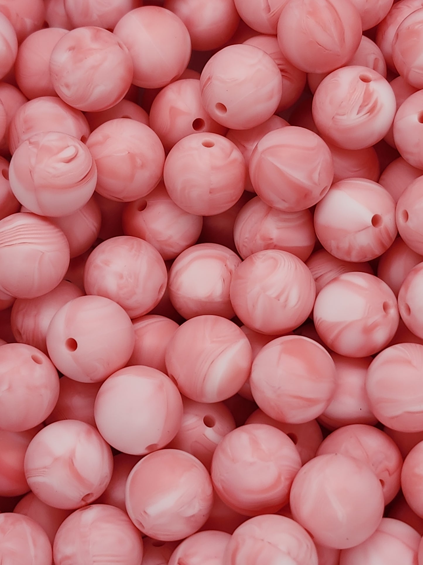 Twinkle Treasures 15mm Silicone Beads