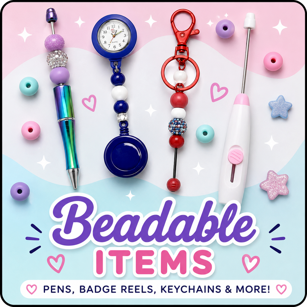 Beadable Items