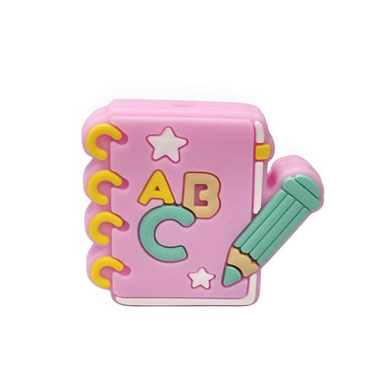 Little Learner Silicone Focal Beads