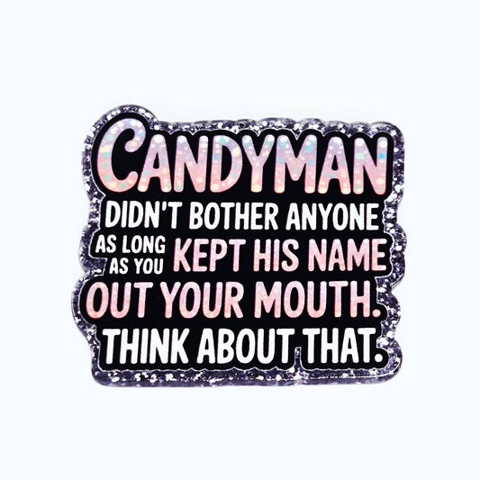 Candyman ~ Flatback Acrylics~ (Exclusive)