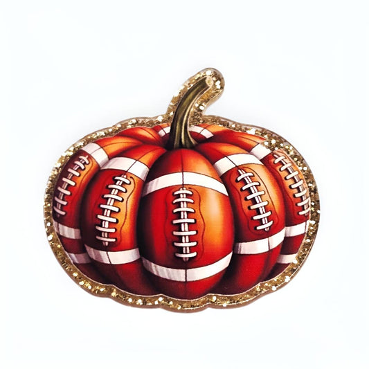 Pumpkin Blitz~Flatback Acrylics~ (Exclusive)