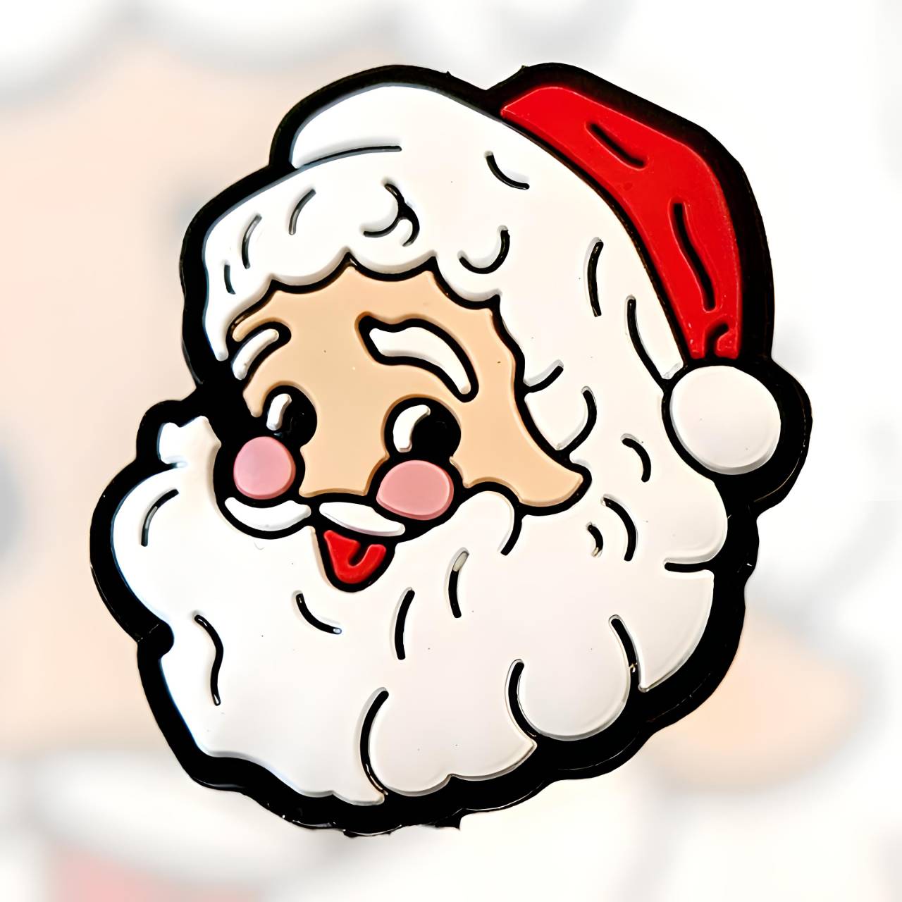 Classic Santa Focal