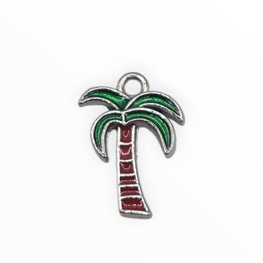 Palm Tree Charms