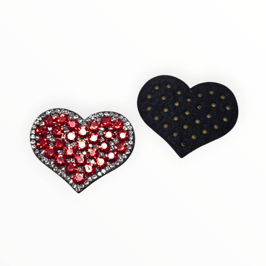 Red Heart Patches (NO HOLES)