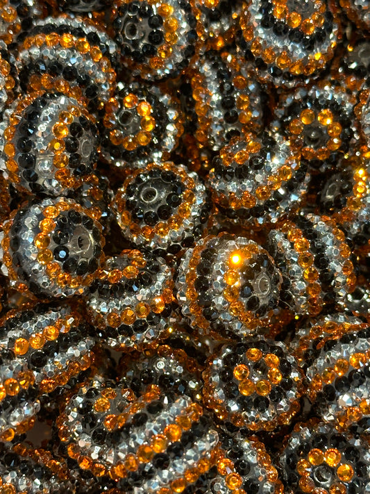 All Hallow’s Eve 20mm Rhinestone