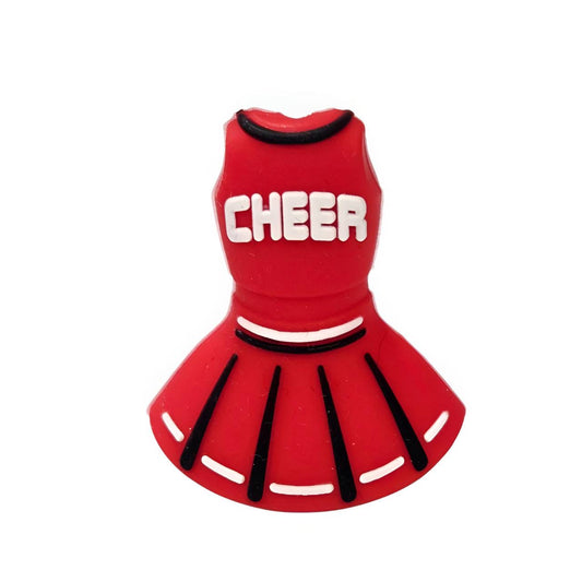 Cheer Silicone Focal Beads