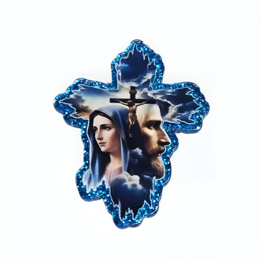 Heavenly Victory ~ Flatback Acrylics~ (Exclusive)