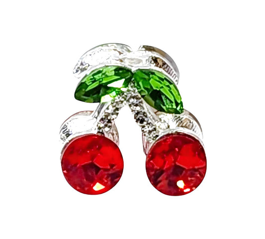 Cherry Gemstone Beads