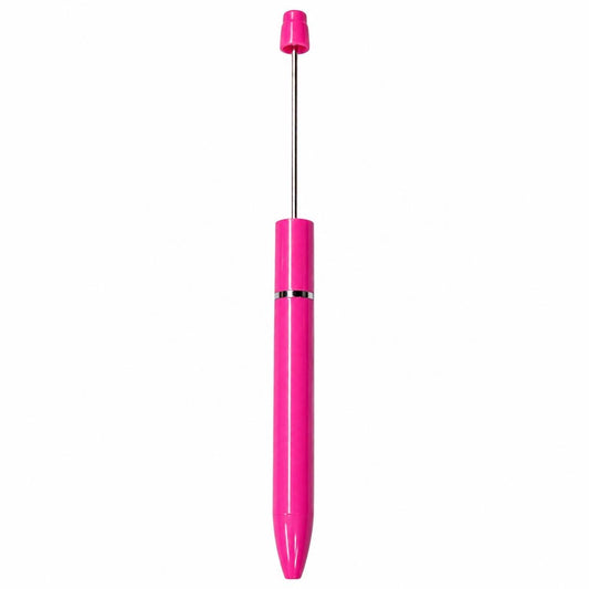 Pink Beadable Pens