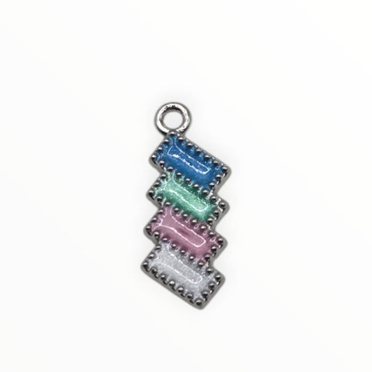 Pastel Patch Stack Charms