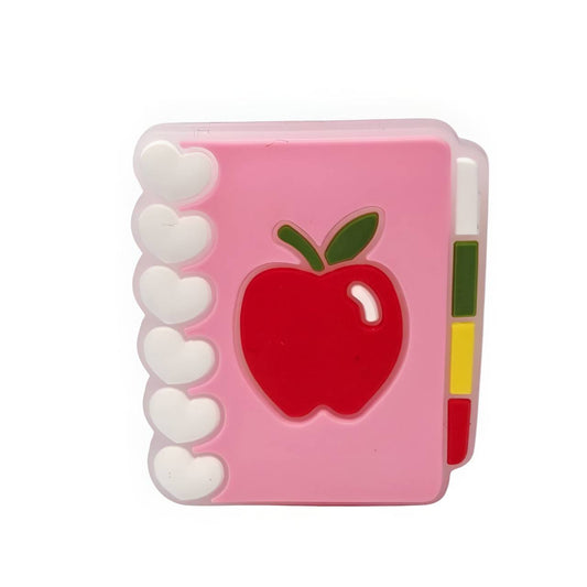 Teacher's Pet Silicone Focal Beads