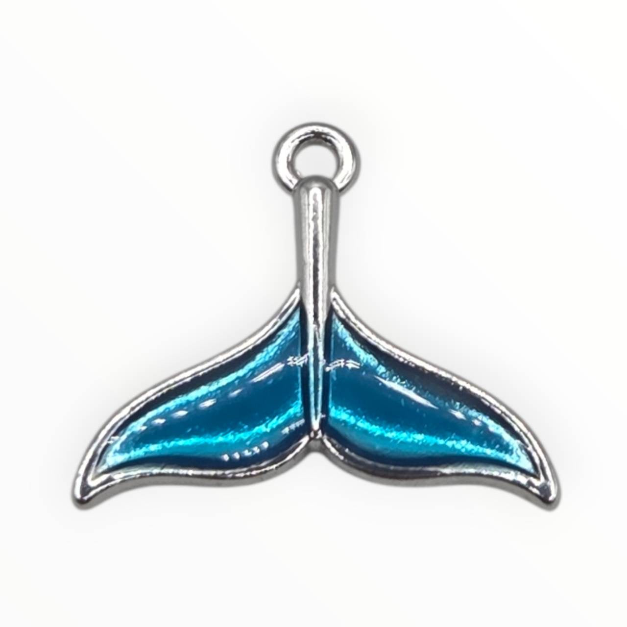 Blue Fin Charms