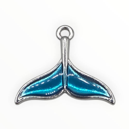 Blue Fin Charms