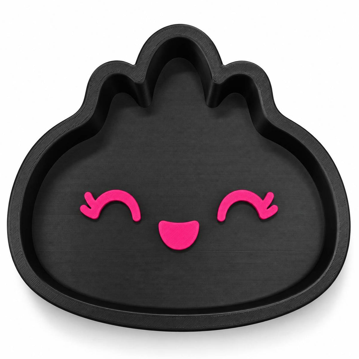 Pink After Dark – Full Size Dumpling Bead & Trinket Tray