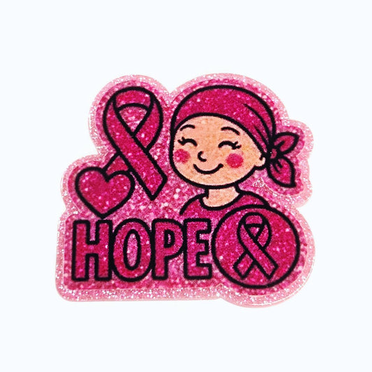 Hope ~ Flatback Acrylics~ (Exclusive)