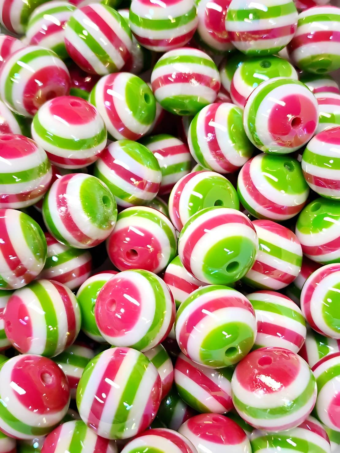 Wicked (Bubblegum Beads)