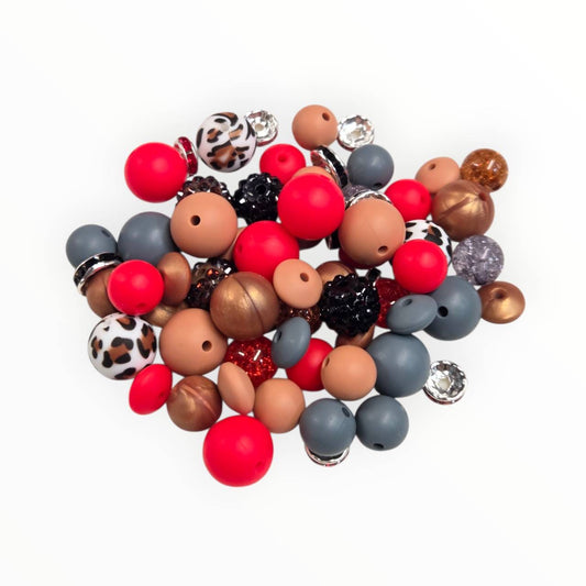 Savage Glam Bead Kit