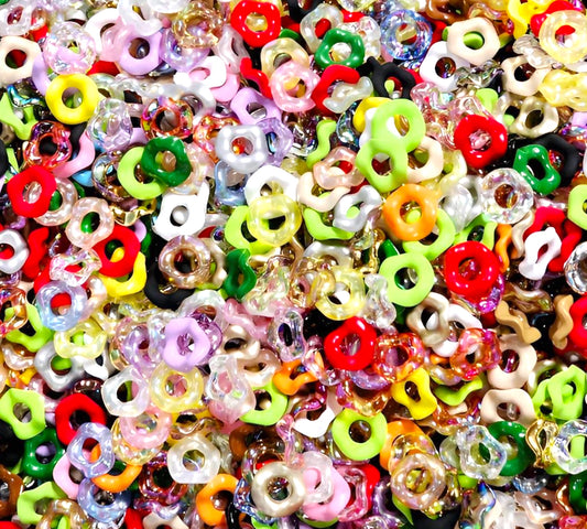 Small bag Wavy Spacer Mix Grab Bag