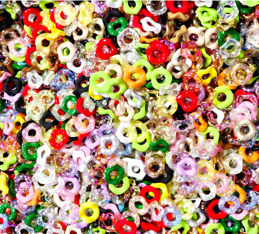 Large bag Wavy Spacer Mix Grab Bag