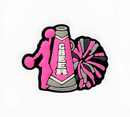 Cheer Focal Beads