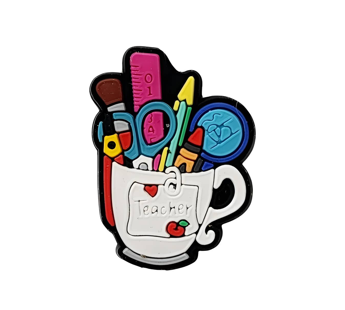 Teacher Focal Beads