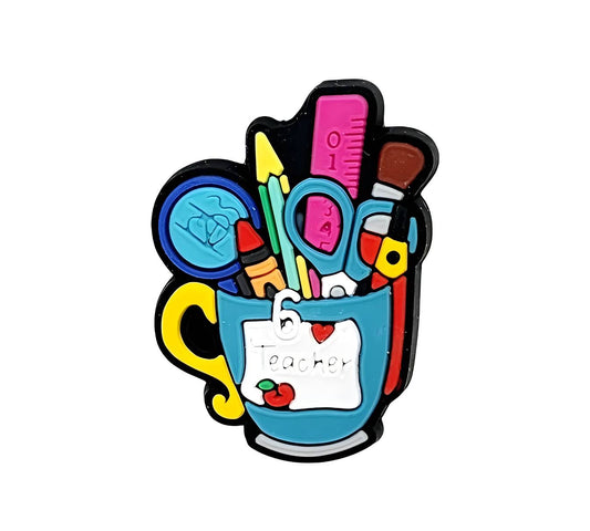 Teacher Focal Beads