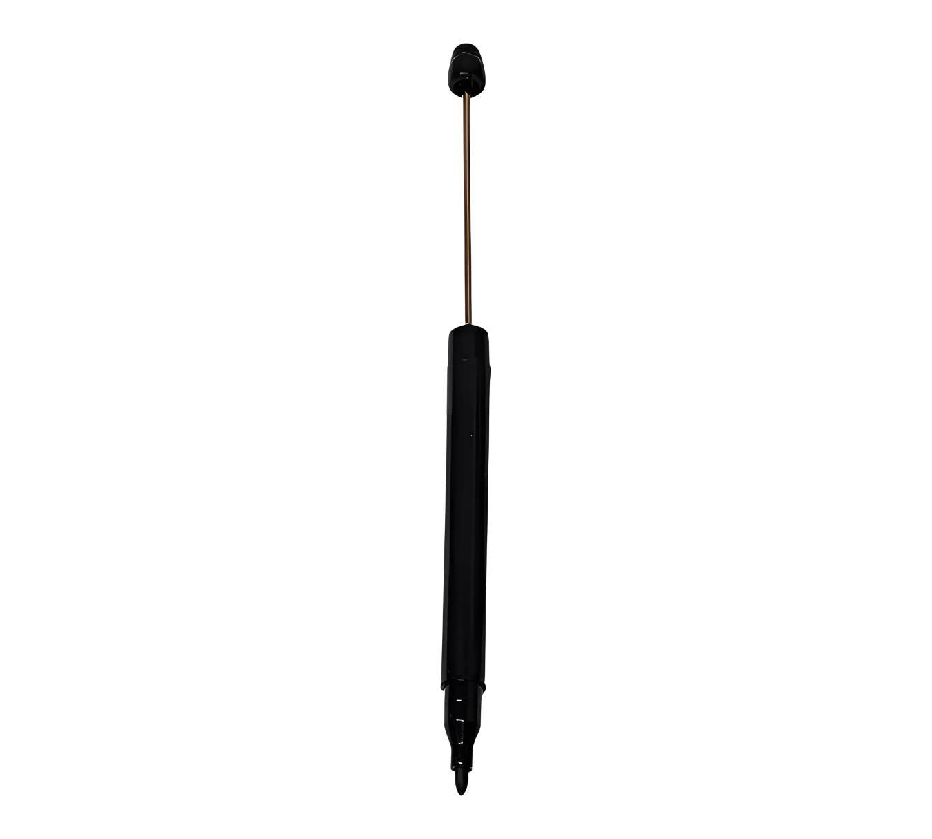 Black Beadable Marker