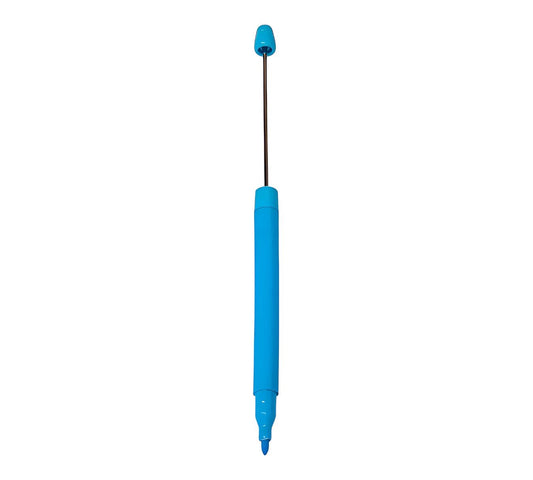 Aqua Beadable Marker