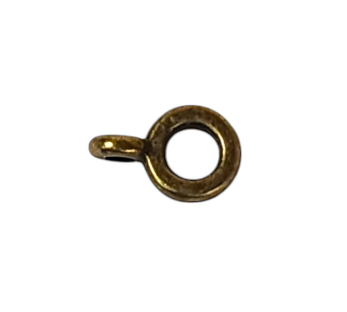Cooper Charm Connector Spacers