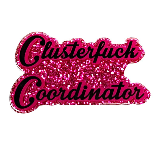 ClusterF@$k Flatback Acrylics (Exclusive)