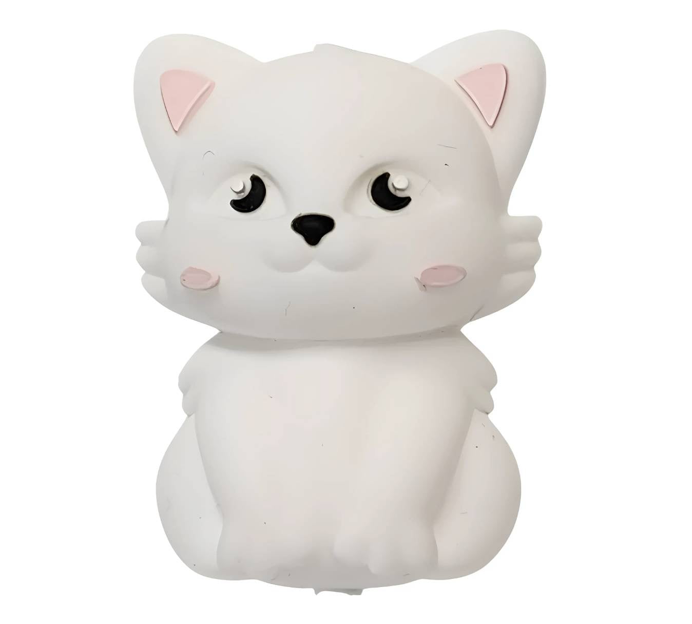 3D Cat Focal Beads