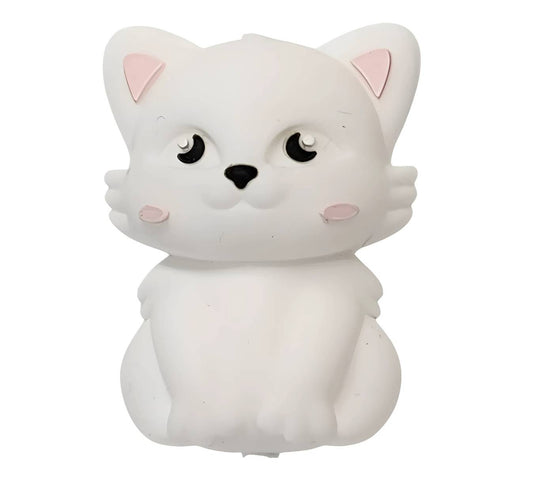 3D Cat Focal Beads