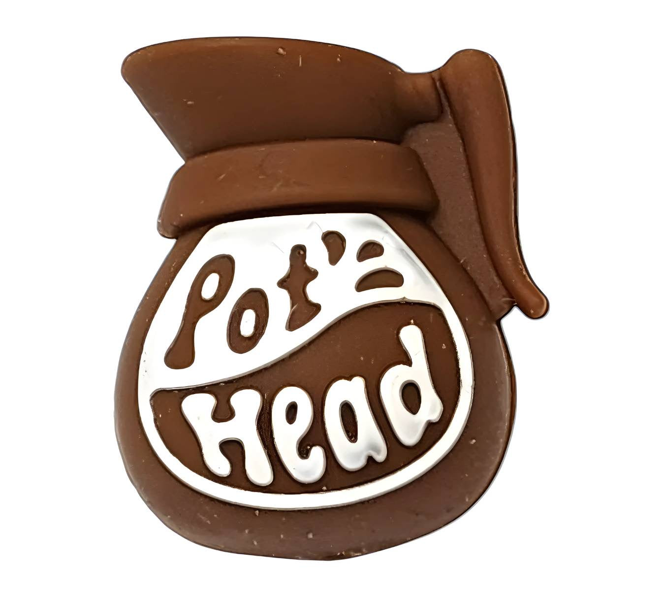 3D Pot Head Focal Beads