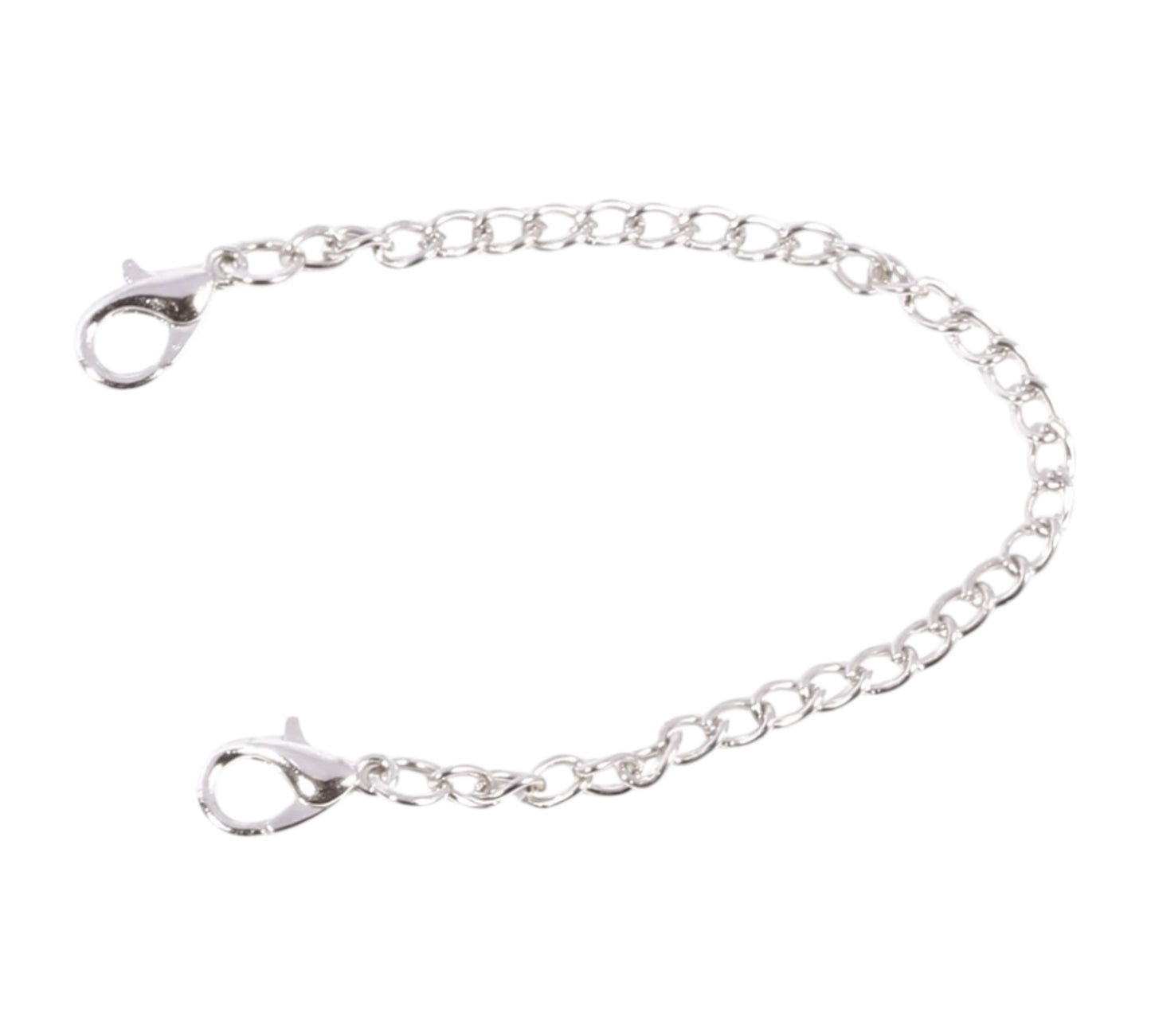 Silver Double Headed Lobster Chains