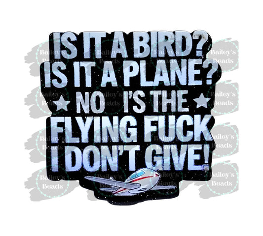 Flying F@$k ~Acrylic Flatbacks~ (Exclusive)